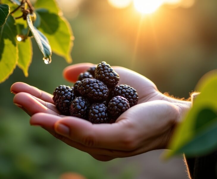 Prune sauvage : danger ou délice ? Guide essentiel pour distinguer le toxique du comestible
