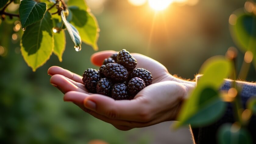 Prune sauvage : danger ou délice ? Guide essentiel pour distinguer le toxique du comestible