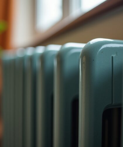 Radiateur électrique Atlantic : allier performance optimale et fiabilité au quotidien