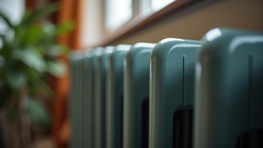 Radiateur électrique Atlantic : allier performance optimale et fiabilité au quotidien