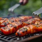 Bar grillé au barbecue : recette facile pour une cuisson idéale