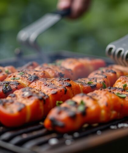 Bar grillé au barbecue : recette facile pour une cuisson idéale