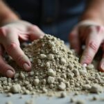 Calcul du nombre de sacs de ciment nécessaires pour une dalle de 20 m² selon son épaisseur