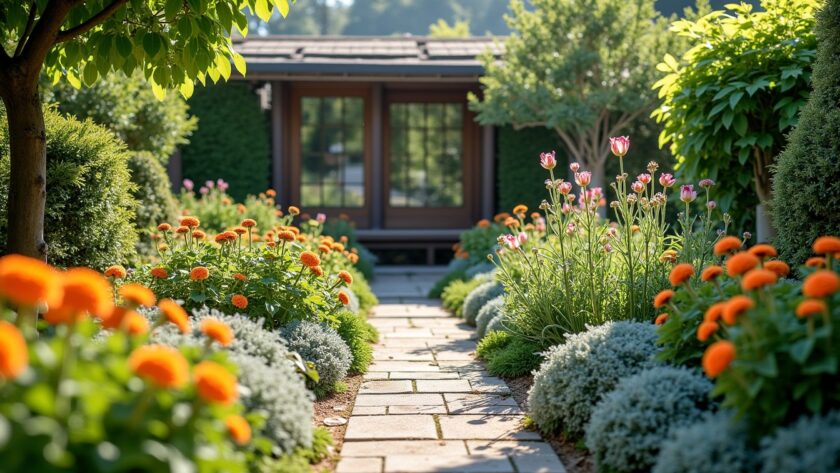 Shockgarden.com : la nouvelle ère de l'aménagement jardinier qui transformera votre espace extérieur en 2025
