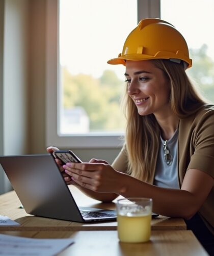 MyExtrabat : Gérez vos chantiers en toute simplicité grâce à notre application mobile