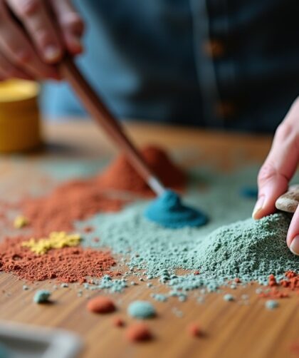 Comment peindre des tuyaux en cuivre pour un résultat durable et esthétique