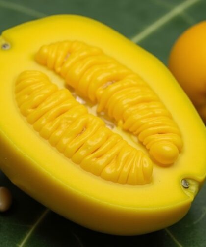 Fruits du Ceriman (Monstera deliciosa) : Découvrez s'il est vraiment comestible et comment le déguster