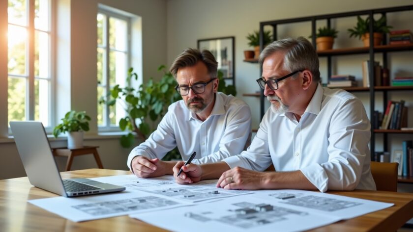 Devis travaux Habitatpresto : Obtenez facilement vos estimations gratuites pour vos projets