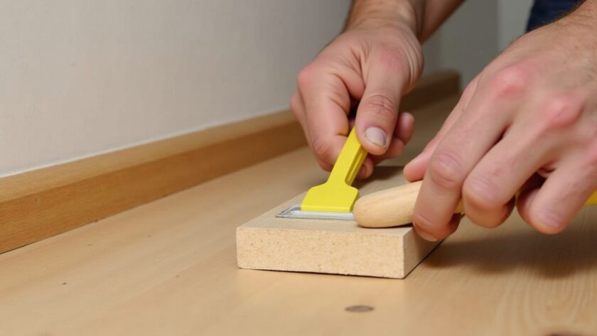 Guide pratique pour céruser un meuble en bois : étapes faciles et conseils indispensables