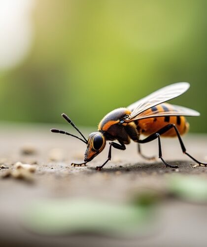 Comment identifier rapidement les insectes présents dans votre maison