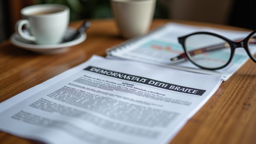 Déclaration d’achèvement de travaux oubliée : quels sont les risques à ne pas ignorer ?