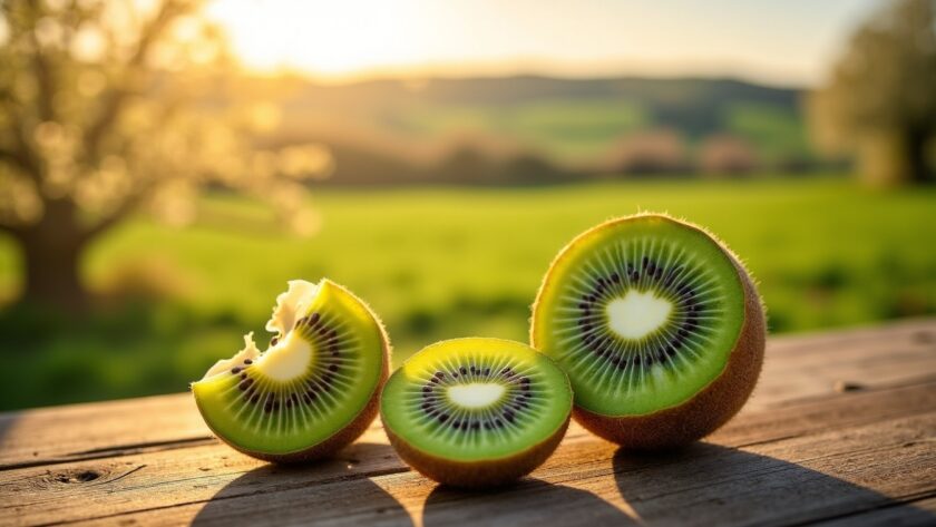 Kiwi en France : découvrez la meilleure saison pour savourer ce fruit en 2025