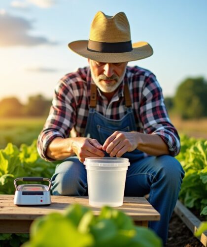 Guide complet : comment doser précisément le Roundup pour 5 litres d'eau et assurer une efficacité optimale