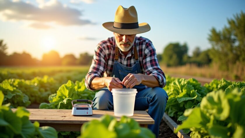 Guide complet : comment doser précisément le Roundup pour 5 litres d'eau et assurer une efficacité optimale
