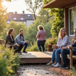 Cohabitat France : Réinventer la vie ensemble grâce à l'habitat participatif