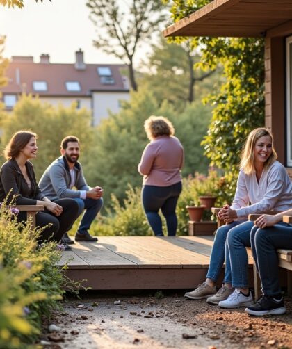 Cohabitat France : Réinventer la vie ensemble grâce à l'habitat participatif