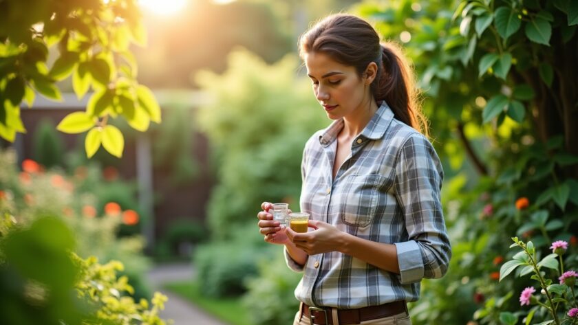Comment doser le glyphosate pour 5 litres d'eau : astuces pratiques et avis d'experts sur le forum