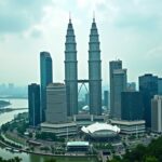 La Tour Petronas : Découvrez tout sur les emblématiques tours jumelles de Kuala Lumpur