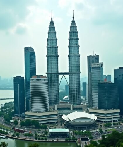La Tour Petronas : Découvrez tout sur les emblématiques tours jumelles de Kuala Lumpur