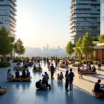 Centre de transformation urbaine : catalyser l'innovation au cœur des métropoles