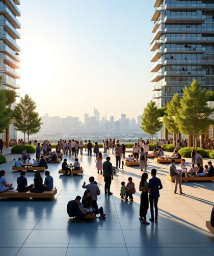 Centre de transformation urbaine : catalyser l'innovation au cœur des métropoles