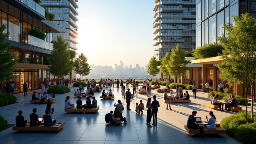 Centre de transformation urbaine : catalyser l'innovation au cœur des métropoles
