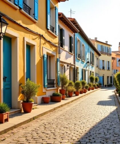 Martigues : Les quartiers à éviter pour une visite en toute sécurité