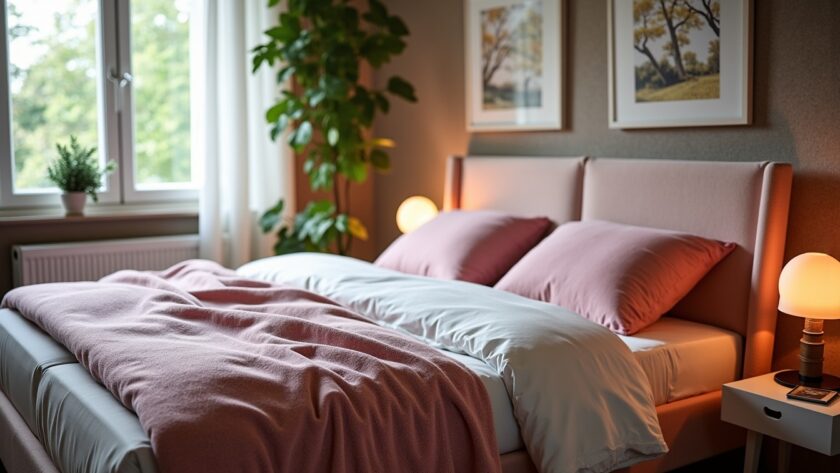 Tête de lit en placoplatre : astuces innovantes pour transformer l’ambiance de votre chambre
