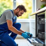 Raccordement de l'évacuation du lave-vaisselle : guide pratique pour prévenir les fuites