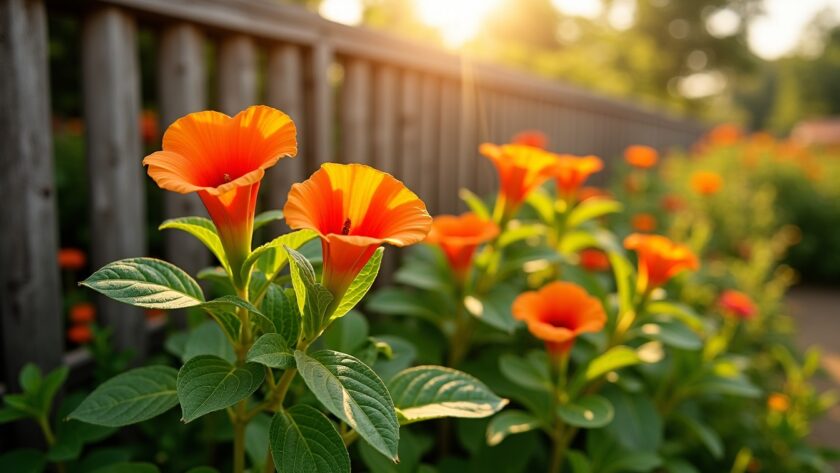 Bignone : Les inconvénients à connaître avant de la planter