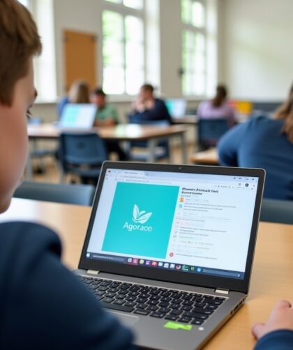 Agora06 : La plateforme numérique incontournable pour les collèges et lycées