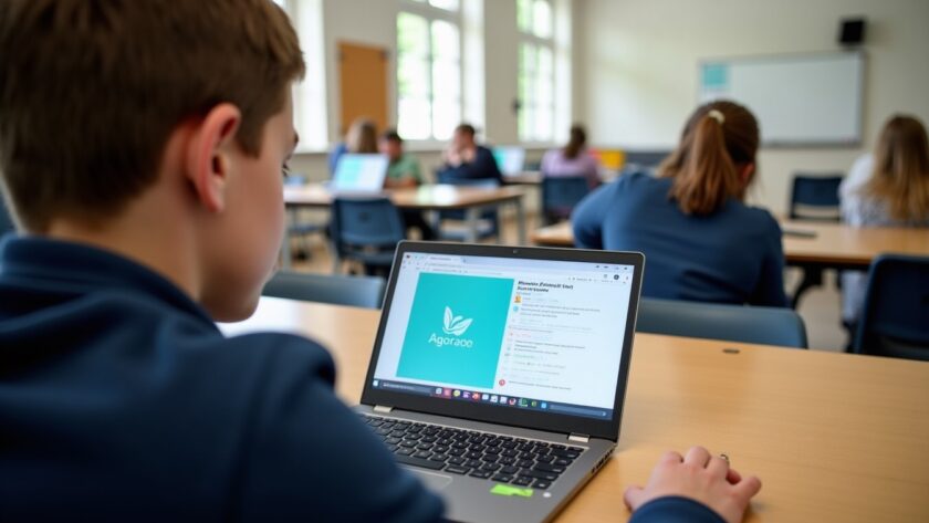 Agora06 : La plateforme numérique incontournable pour les collèges et lycées