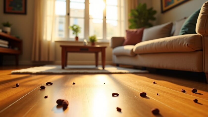 Invasion de vers à la maison : comprendre les origines et adopter les meilleures solutions