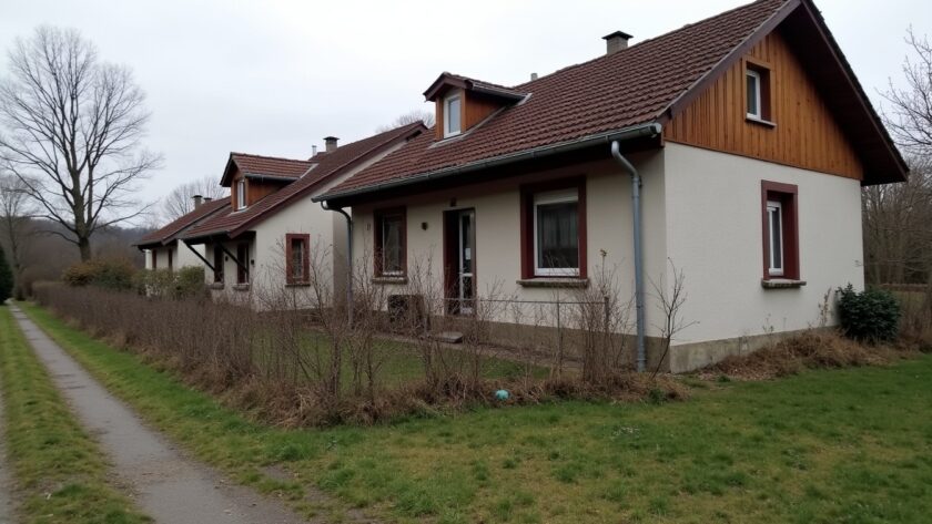 Maisons abandonnées en vente : des opportunités uniques à petits prix