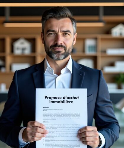 Promesse d’achat immobilière : comprendre son rôle, ses engagements et ses conditions essentielles