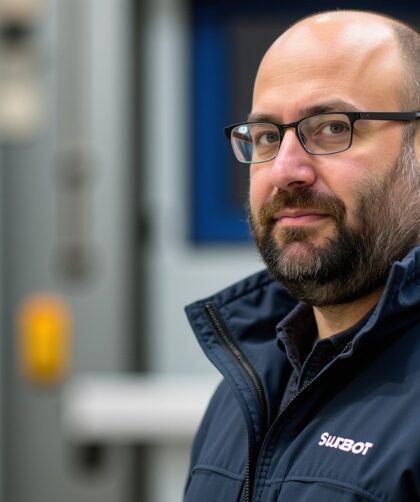Le Surbot : Le QG Inconnu des Structures Ultra-Robustes
