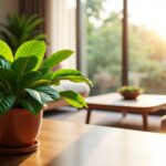 Arbre de jade en chambre : astuces pour un emplacement idéal et un bon épanouissement