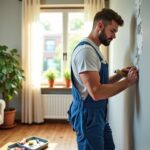 Réparer les fissures des murs : techniques performantes et astuces incontournables