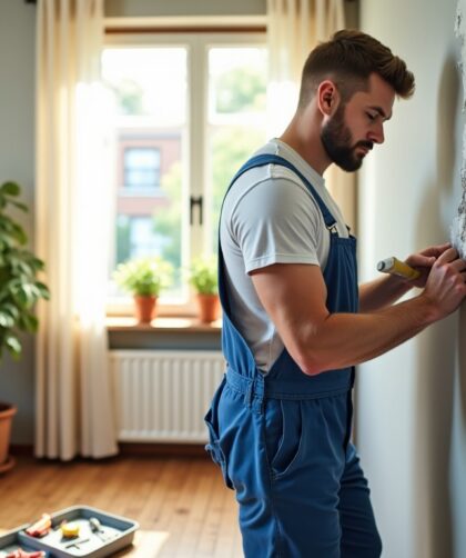 Réparer les fissures des murs : techniques performantes et astuces incontournables