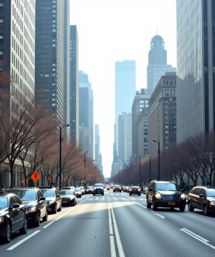 Park Avenue à New York : L'emblème résidentiel qui redéfinit le skyline