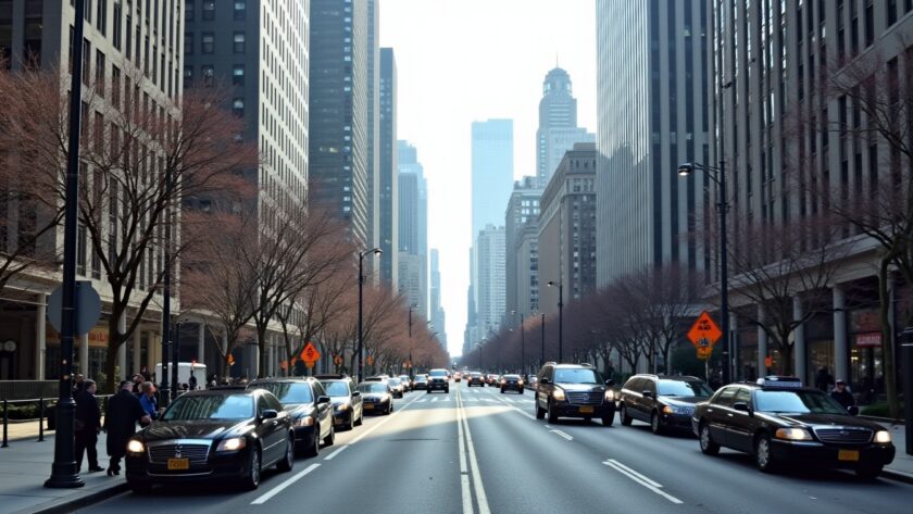 Park Avenue à New York : L'emblème résidentiel qui redéfinit le skyline