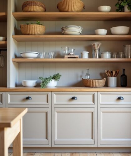 Aménager son cellier : astuces ingénieuses pour un rangement parfait
