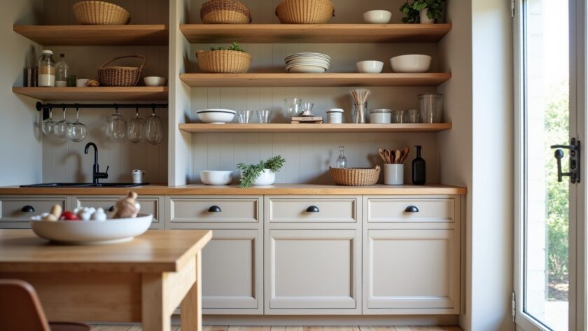 Aménager son cellier : astuces ingénieuses pour un rangement parfait