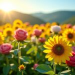 Catalogue illustré des fleurs : guide complet pour les identifier facilement