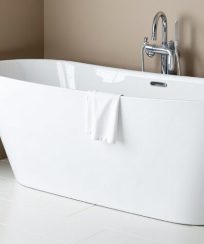 Comment choisir la baignoire idéale pour votre salle de bain ?