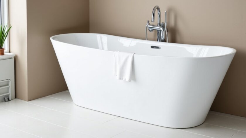 Comment choisir la baignoire idéale pour votre salle de bain ?
