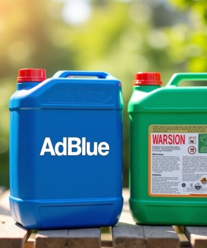 AdBlue et désherbants : un cocktail toxique à bannir absolument