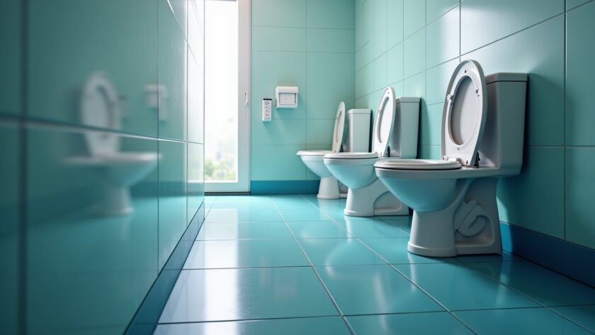 Évacuation des WC : comment opter entre tube souple et rigide pour un choix optimal