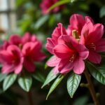 Rhododendron simsii : Sublimez votre intérieur avec cette fleur d’exception