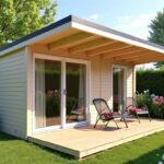 Est-il possible d'installer deux abris de jardin de 5m² sur une même parcelle ?